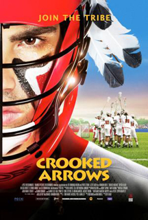 Crooked Arrows Poster