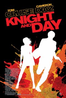 Knight & Day Poster