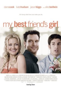 My Best Friend's Girl Poster