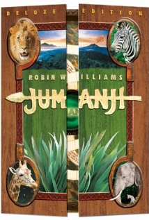 Jumanji Poster