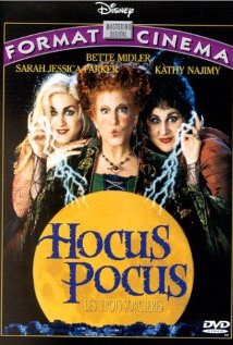 Hocus Pocus Poster