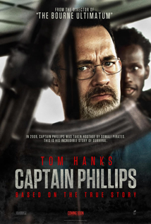 Captain Phillips Poster