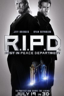 R.I.P.D. Poster