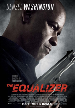 The Equalizer Poster