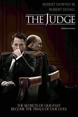 The Judge Poster