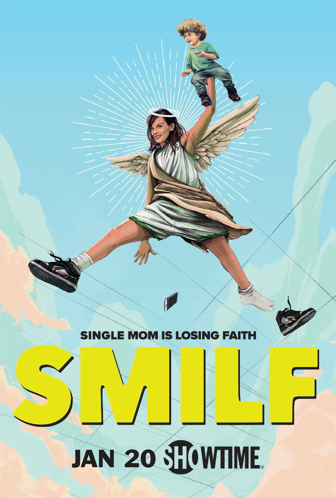 SMILF Poster