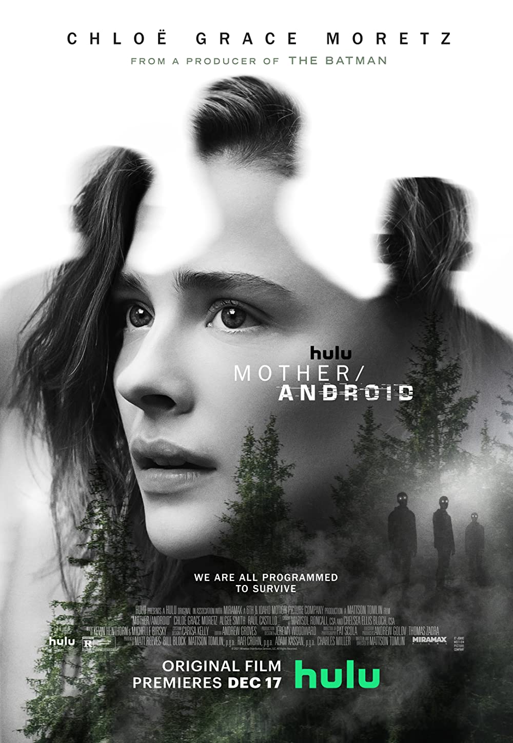 Mother/Android Poster